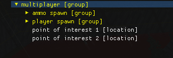 Multiplayer Group